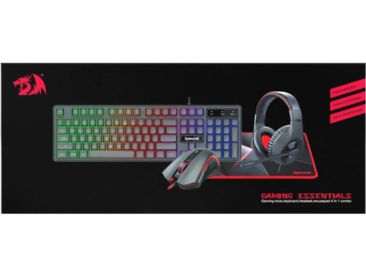 Клавиатура+мышь Redragon S137 Игровой набор